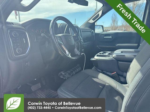 used 2019 Chevrolet Silverado 1500 car, priced at $29,000