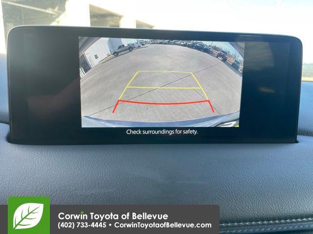 used 2025 Mazda CX-5 car, priced at $25,990