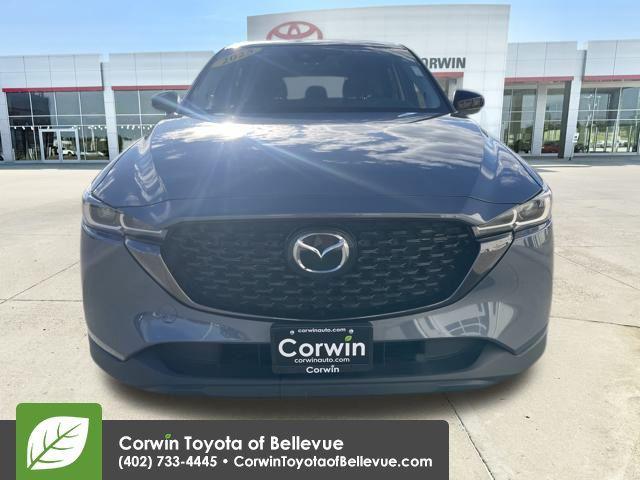 used 2025 Mazda CX-5 car, priced at $25,990