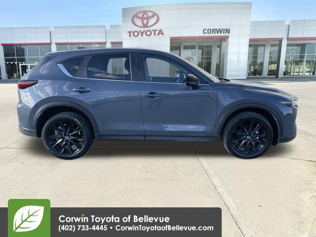 used 2025 Mazda CX-5 car, priced at $25,990