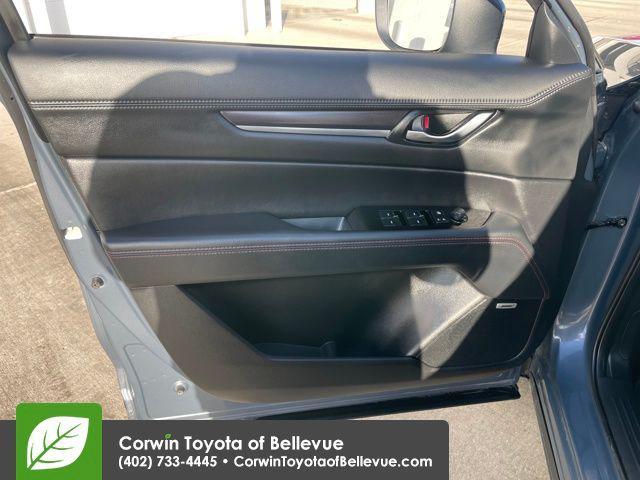 used 2025 Mazda CX-5 car, priced at $25,990