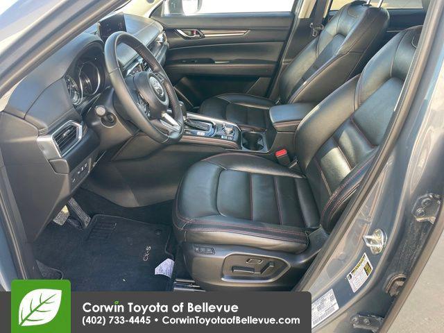 used 2025 Mazda CX-5 car, priced at $25,990