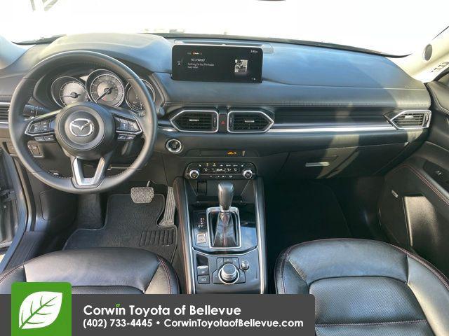 used 2025 Mazda CX-5 car, priced at $25,990