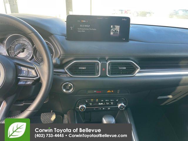 used 2025 Mazda CX-5 car, priced at $25,990