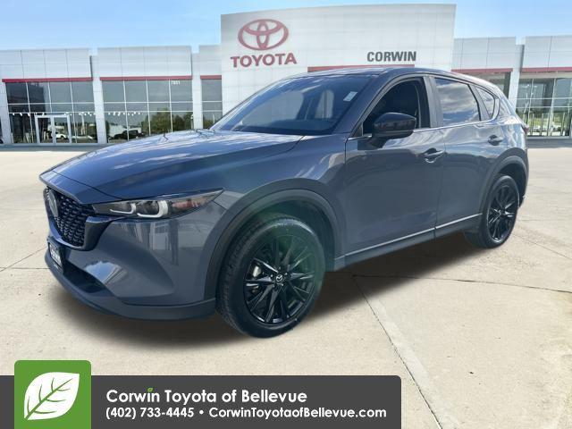used 2025 Mazda CX-5 car, priced at $25,990
