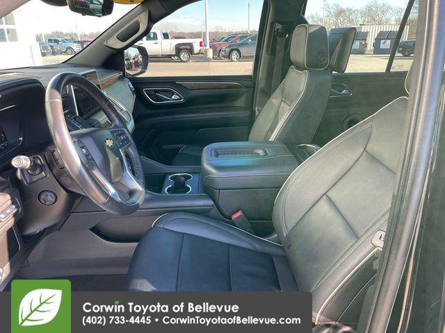 used 2023 Chevrolet Tahoe car, priced at $49,500