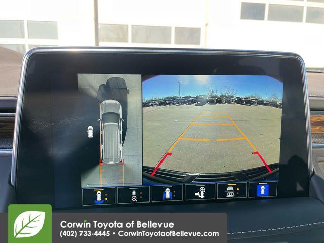 used 2023 Chevrolet Tahoe car, priced at $49,500