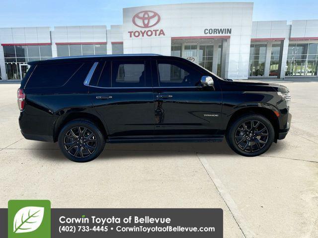 used 2023 Chevrolet Tahoe car, priced at $49,500