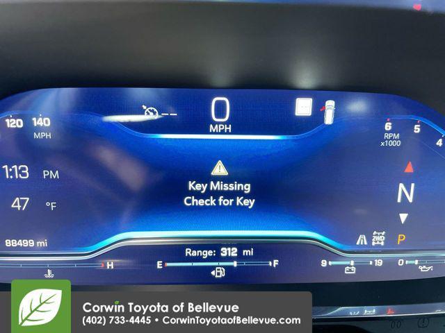 used 2023 Chevrolet Tahoe car, priced at $49,500