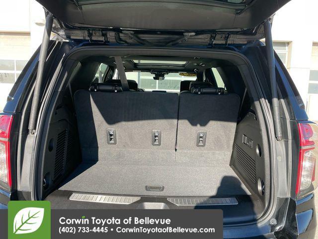 used 2023 Chevrolet Tahoe car, priced at $49,500