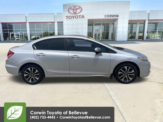 used 2014 Honda Civic car, priced at $8,900