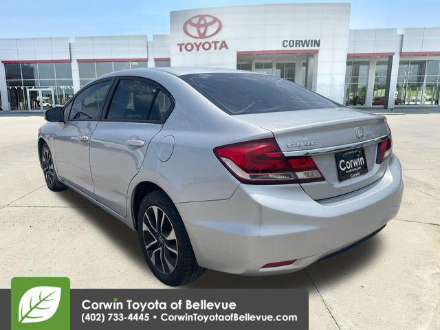 used 2014 Honda Civic car, priced at $8,900