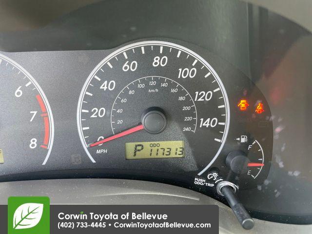 used 2010 Toyota Corolla car, priced at $9,500