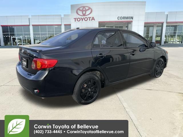 used 2010 Toyota Corolla car, priced at $9,500