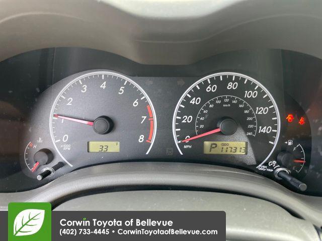 used 2010 Toyota Corolla car, priced at $9,500