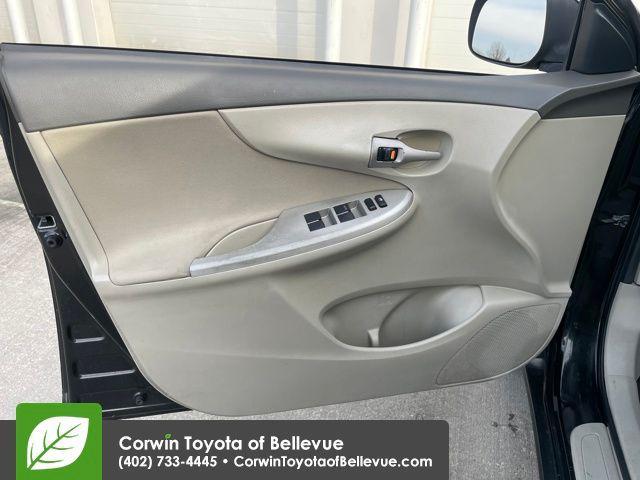 used 2010 Toyota Corolla car, priced at $9,500