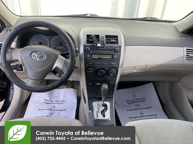 used 2010 Toyota Corolla car, priced at $9,500