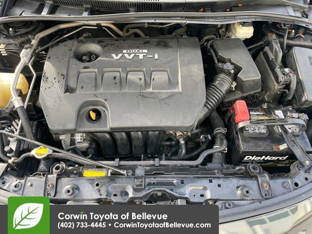used 2010 Toyota Corolla car, priced at $9,500