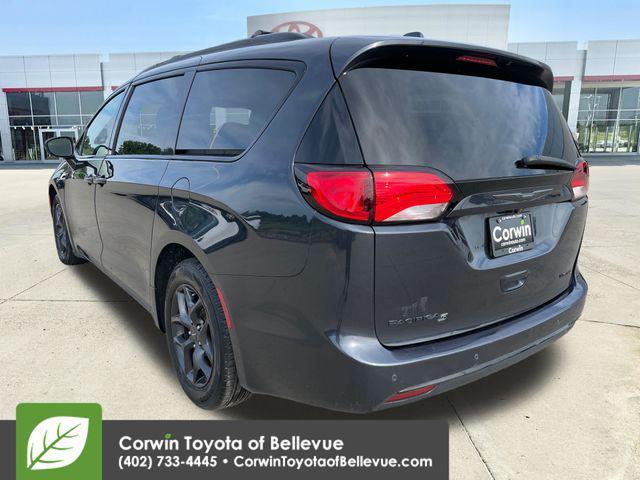 used 2019 Chrysler Pacifica car, priced at $20,900