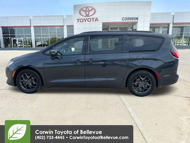 used 2019 Chrysler Pacifica car, priced at $20,900