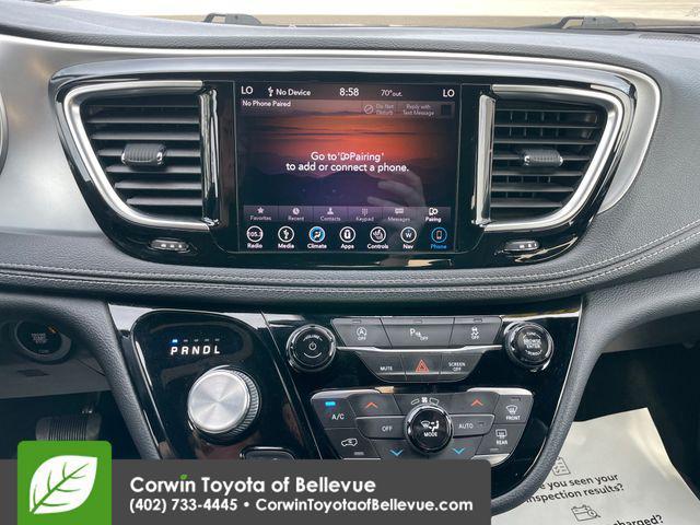 used 2019 Chrysler Pacifica car, priced at $20,900