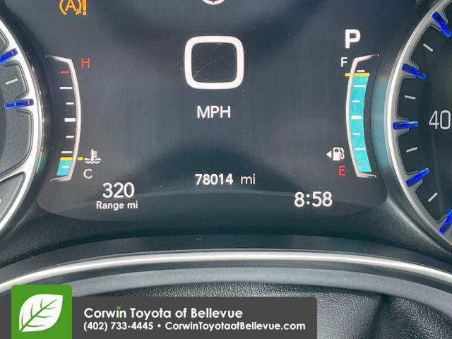 used 2019 Chrysler Pacifica car, priced at $20,900