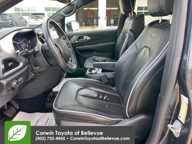 used 2019 Chrysler Pacifica car, priced at $20,900