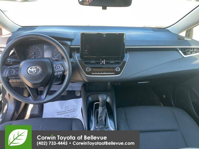 used 2024 Toyota Corolla car, priced at $19,500