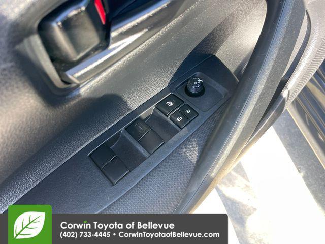 used 2024 Toyota Corolla car, priced at $19,500
