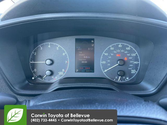 used 2024 Toyota Corolla car, priced at $19,500