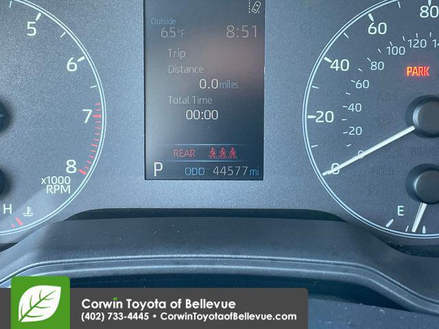 used 2024 Toyota Corolla car, priced at $19,500