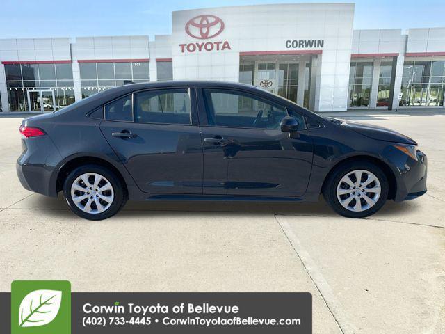 used 2024 Toyota Corolla car, priced at $19,500