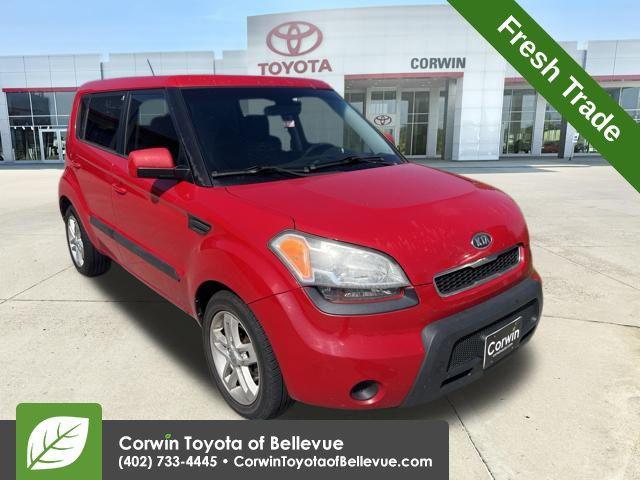 used 2011 Kia Soul car, priced at $4,900