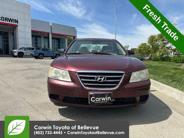 used 2009 Hyundai Sonata car, priced at $5,700