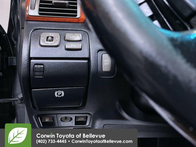 used 2005 Lexus LS 430 car, priced at $6,000