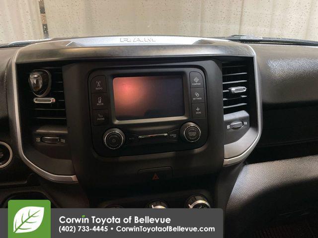 used 2020 Ram 1500 car, priced at $24,500