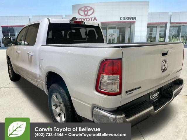 used 2020 Ram 1500 car, priced at $24,500