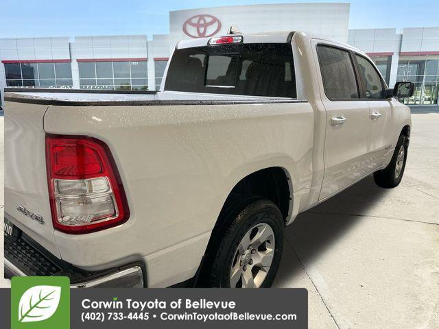 used 2020 Ram 1500 car, priced at $24,500