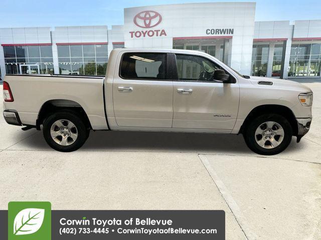 used 2020 Ram 1500 car, priced at $24,500