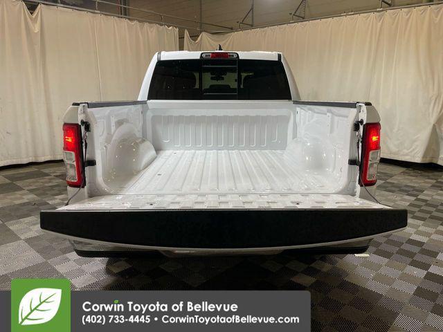 used 2020 Ram 1500 car, priced at $24,500