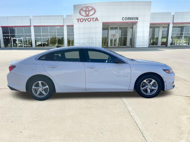 used 2018 Chevrolet Malibu car, priced at $15,000
