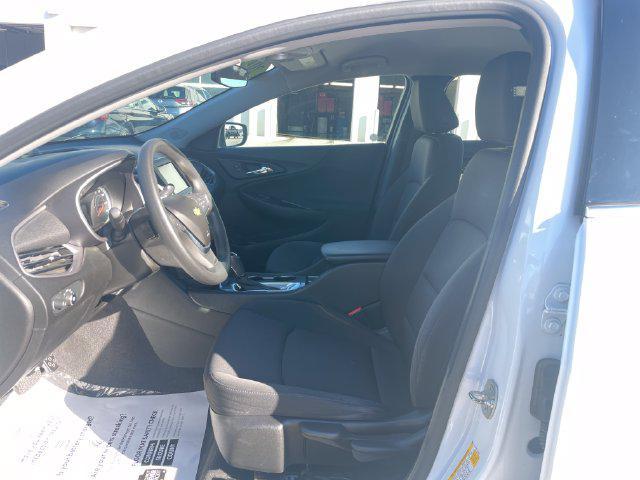 used 2018 Chevrolet Malibu car, priced at $15,000