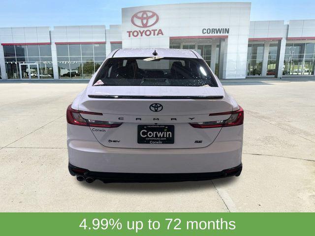 new 2026 Toyota Camry car, priced at $34,139