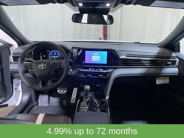 new 2026 Toyota Camry car, priced at $34,139