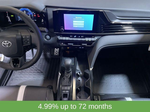 new 2026 Toyota Camry car, priced at $34,139