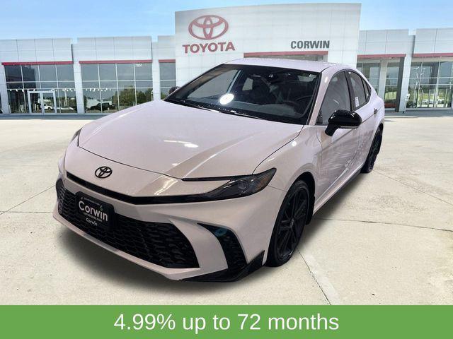 new 2026 Toyota Camry car, priced at $34,139
