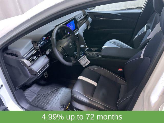 new 2026 Toyota Camry car, priced at $34,139