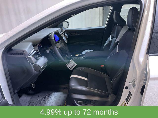 new 2026 Toyota Camry car, priced at $34,139