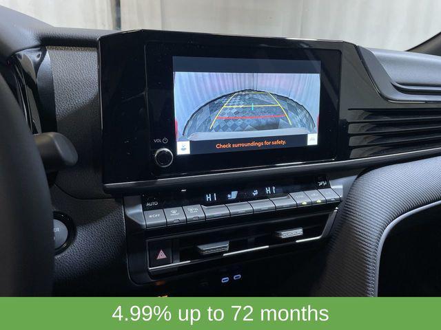 new 2026 Toyota Camry car, priced at $34,139