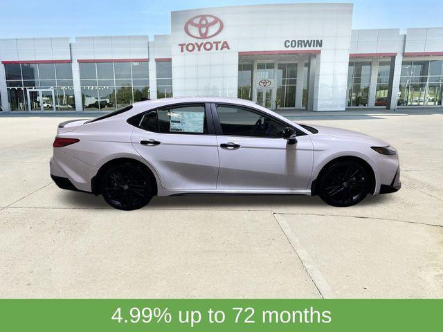 new 2026 Toyota Camry car, priced at $34,139